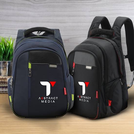 Harissons Sirius Laptop Backpacks >  Cloudinary Image Component