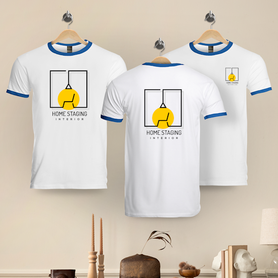 Gildan Ringer® Printed T-Shirts > Overview Image