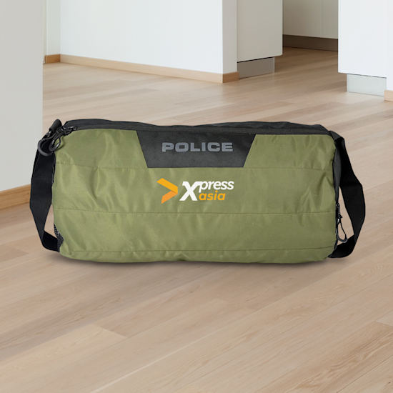Police Duffel Bags > Overview image