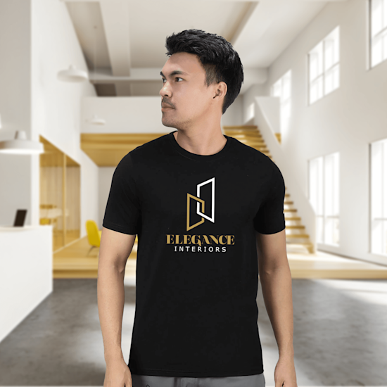 Reebok® Printed T-Shirts > Overview Image
