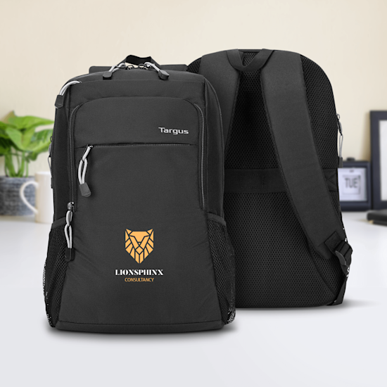 Targus Intellect Advanced Laptop Backpacks > Overview Image