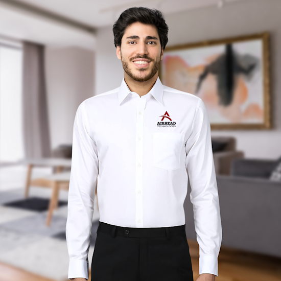 Office Shirts with Logo, Formal Shirts