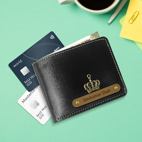 Personalised Wallets > Overview image
