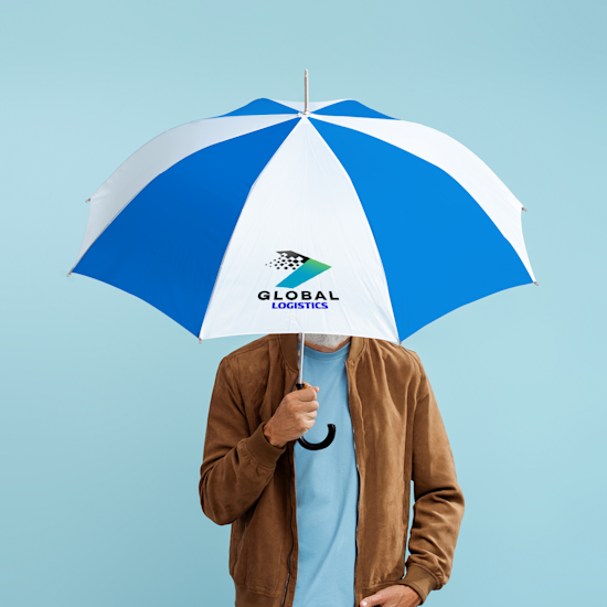 Sun Walking Stick Umbrellas > Overview Image