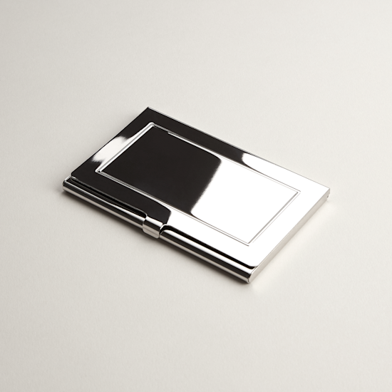 Metal Visiting Card Holders