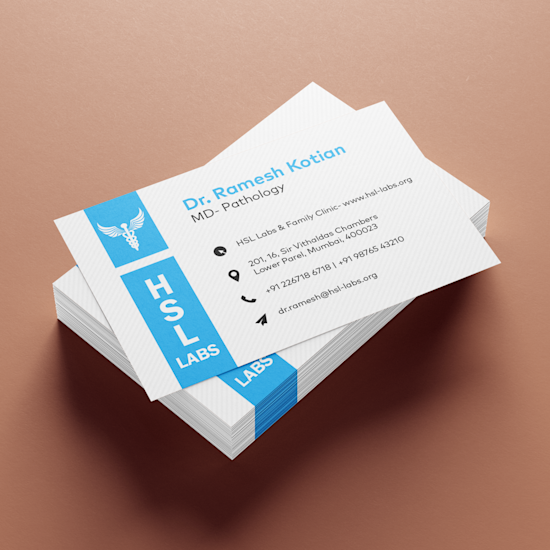 Visiting Card Design | Business Card | Online Visiting Cards ...
