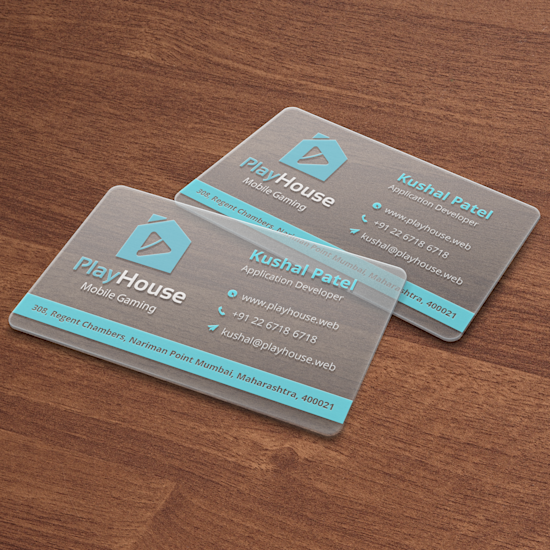Specialty Cards Vistaprint