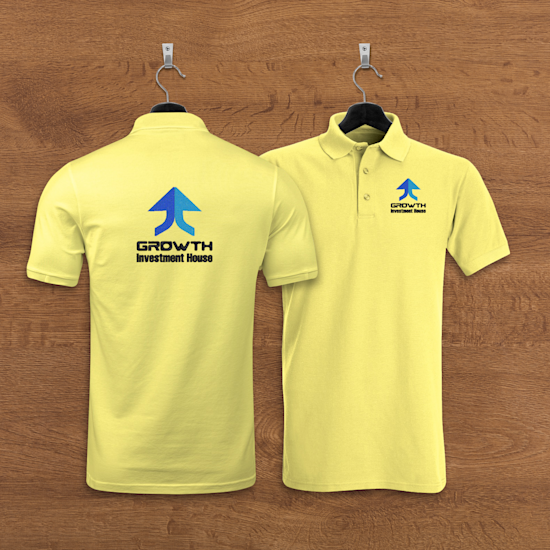 Custom Polo T-shirts | Print Branded Polo Shirts with Logo | VistaPrint