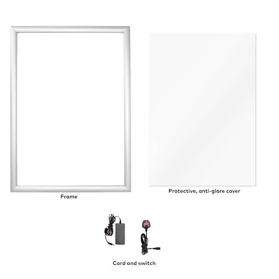 Accessories for signs and posters VistaPrint Ireland