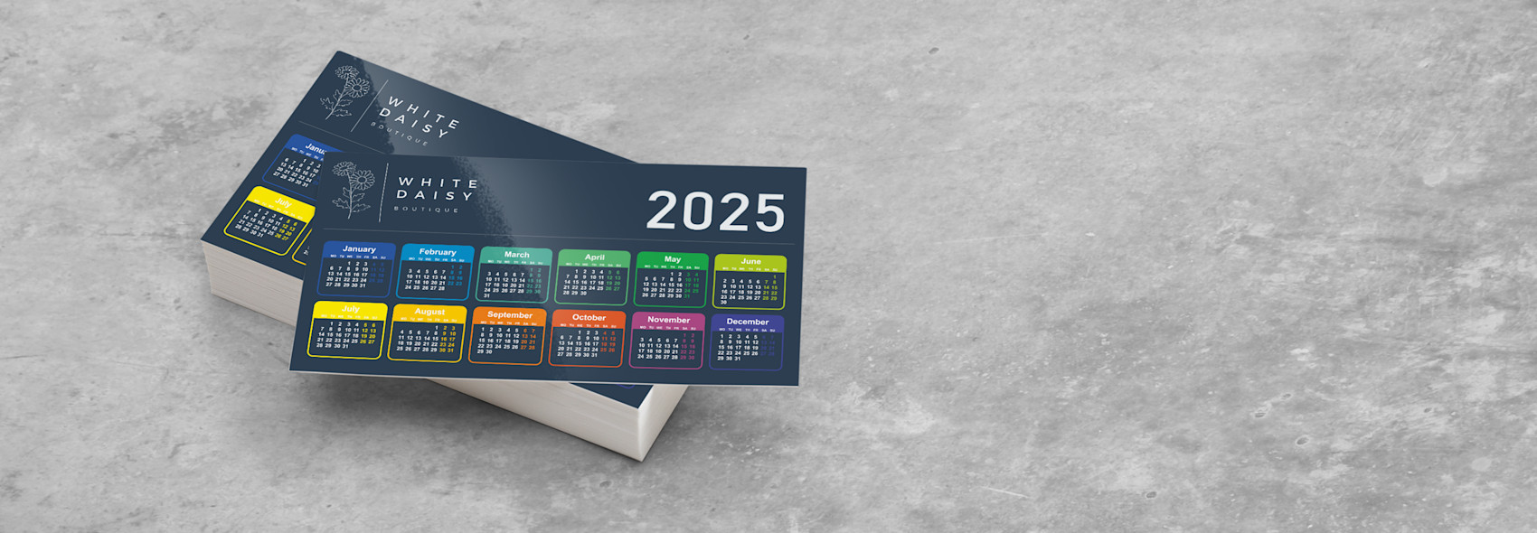Pocket 2023 Calendar