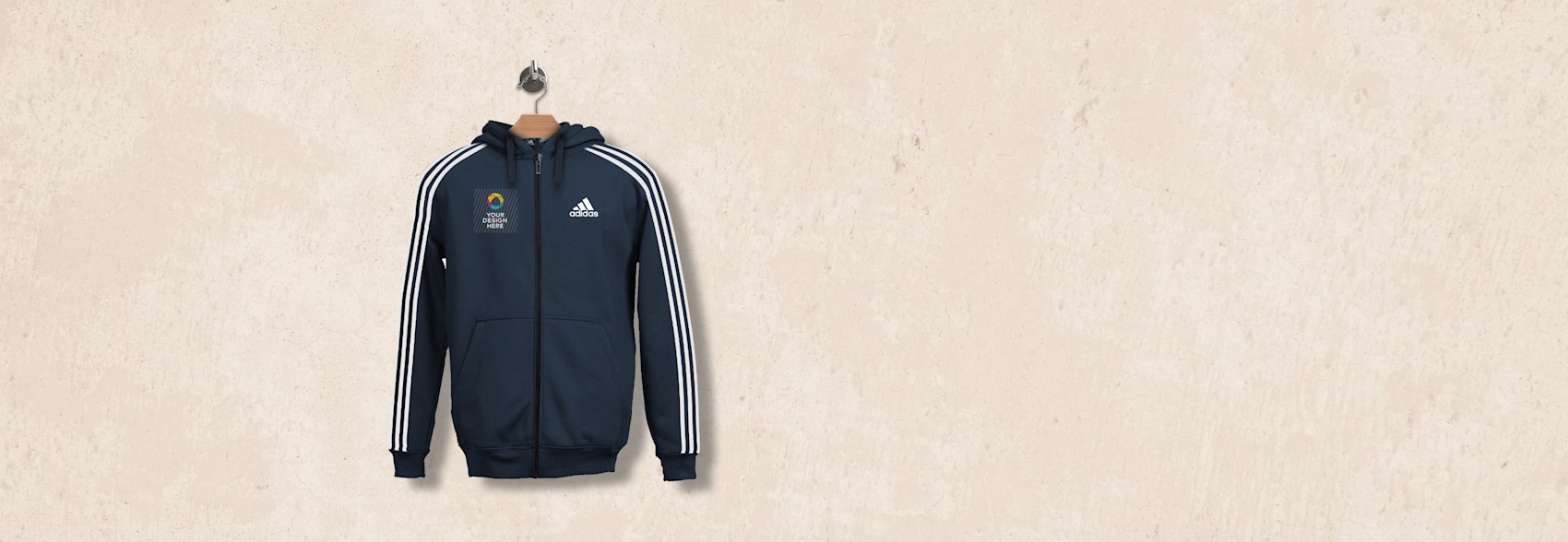 Adidas Hoodie > Hero img3