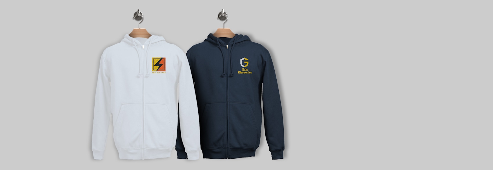 Bespoke sweatshirts clearance