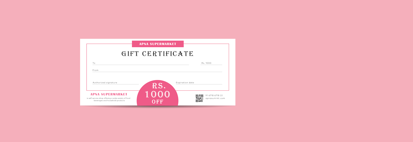 Custom Gift Certificates Gift Cards Printing Designs Vistaprint