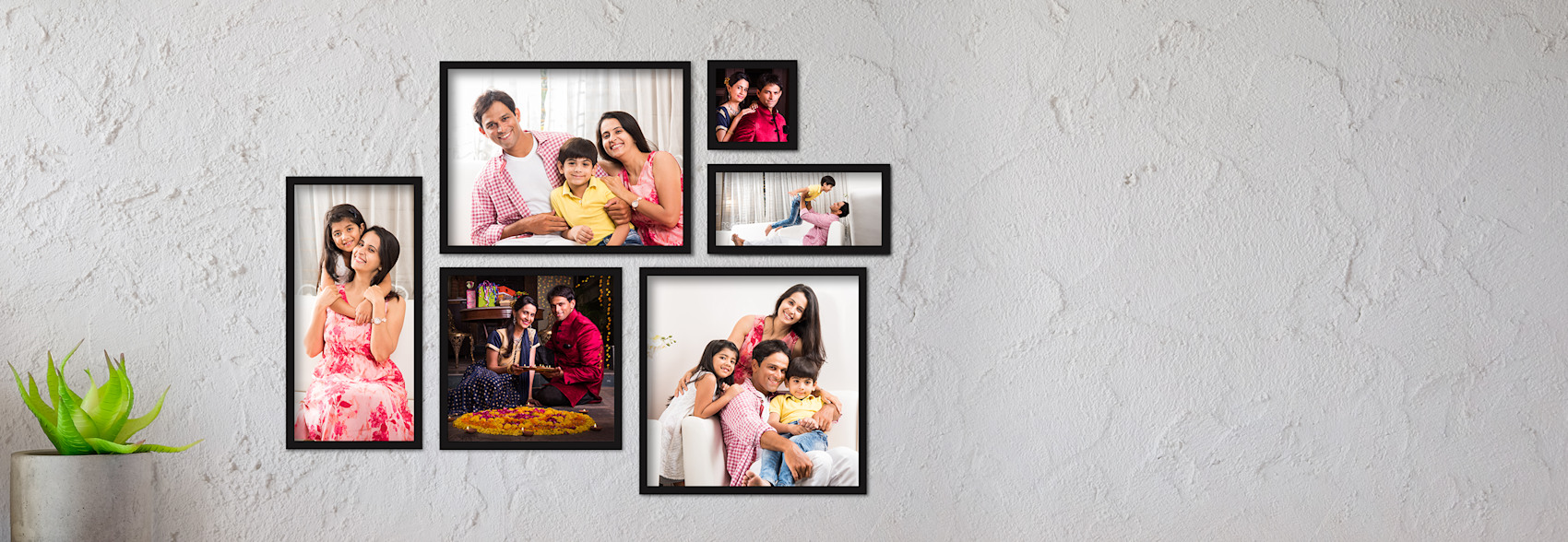Personalized Photo with Frame, Picture Frame Online | Vistaprint.in