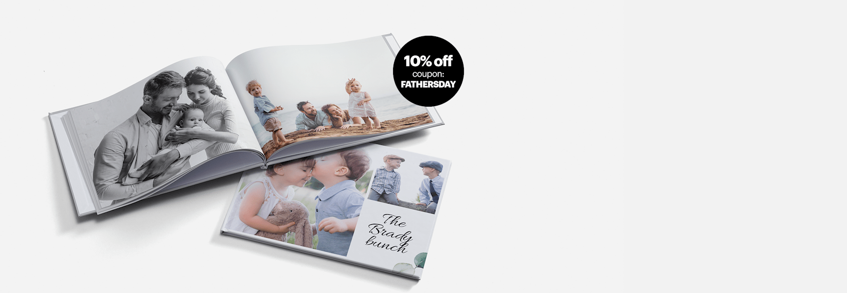 Custom Photo Books Australia, make photo albums online Vistaprint