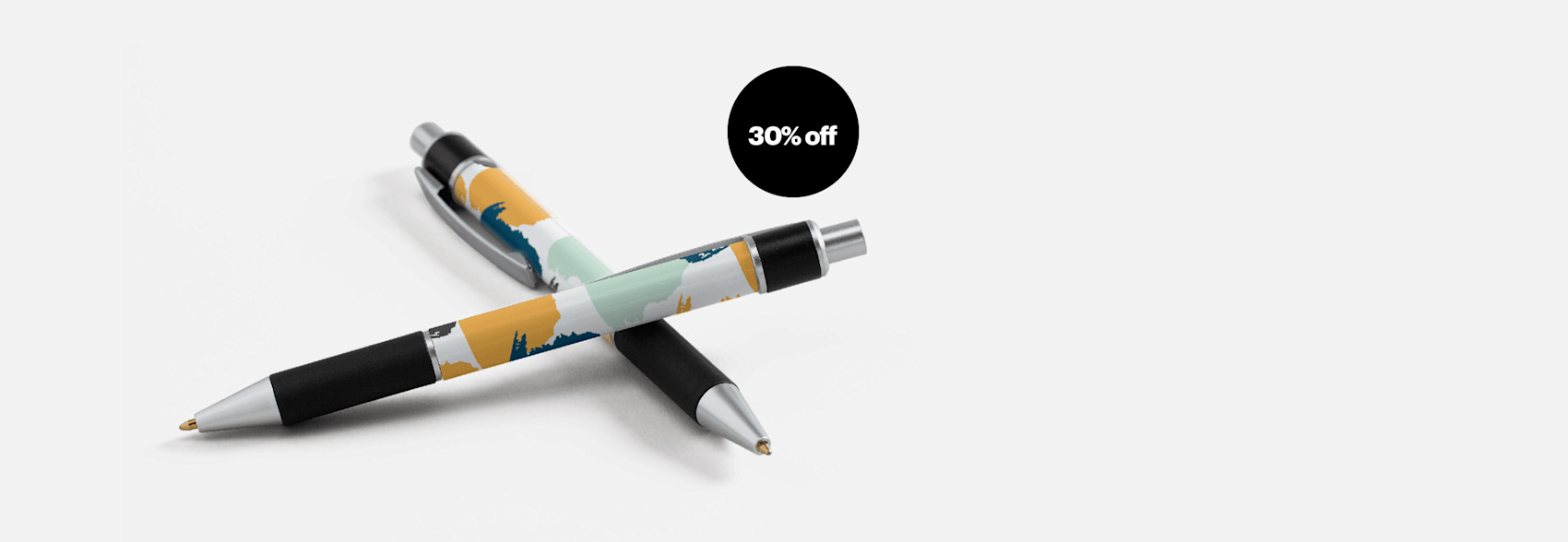 Personalised Pens Create custom and promotional pens Vistaprint