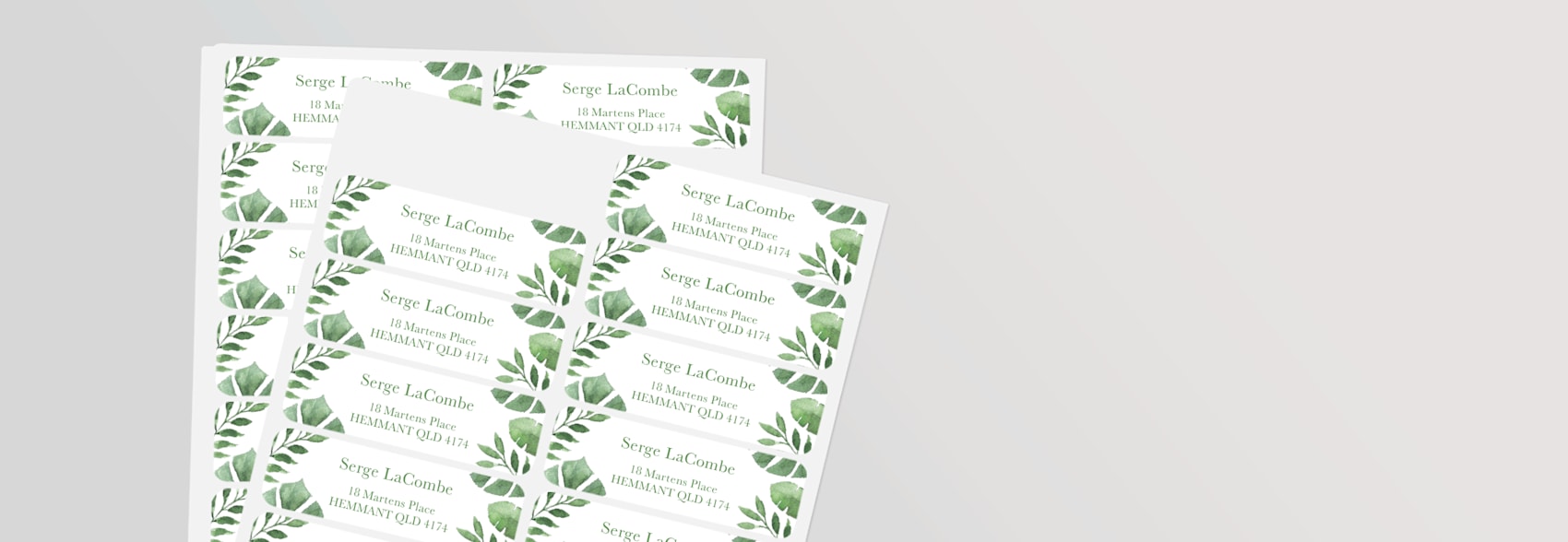 Address Labels & Return Address Labels | Vistaprint