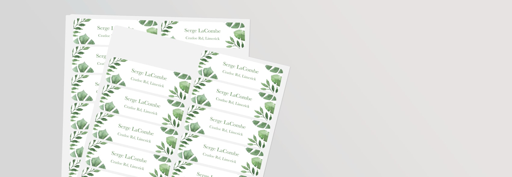 Address Labels & Return Address Labels | Vistaprint
