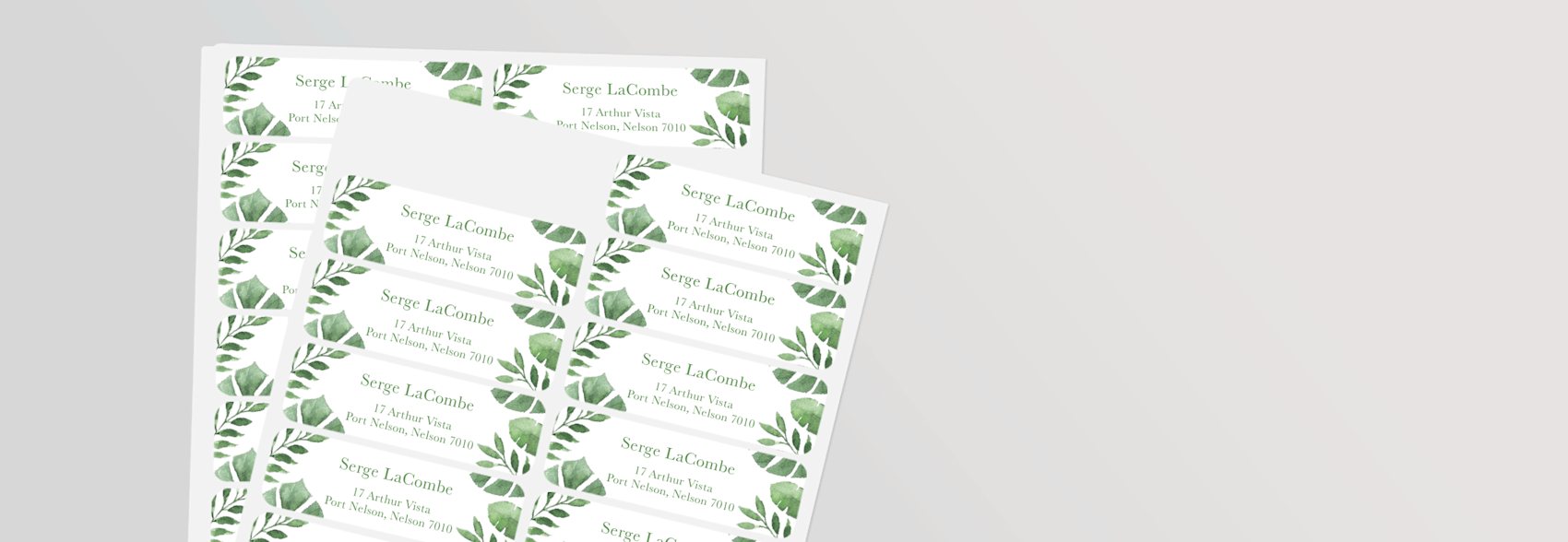 Address Labels & Return Address Labels | Vistaprint
