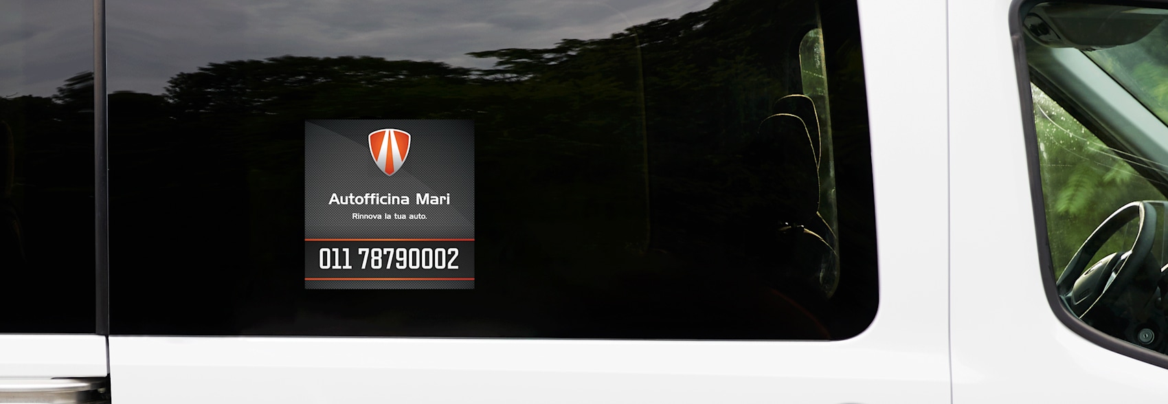 Adesivi PERSONALIZZATI Grafica A Scacchi Bmw Mercedes Renault Skoda - Foto 2