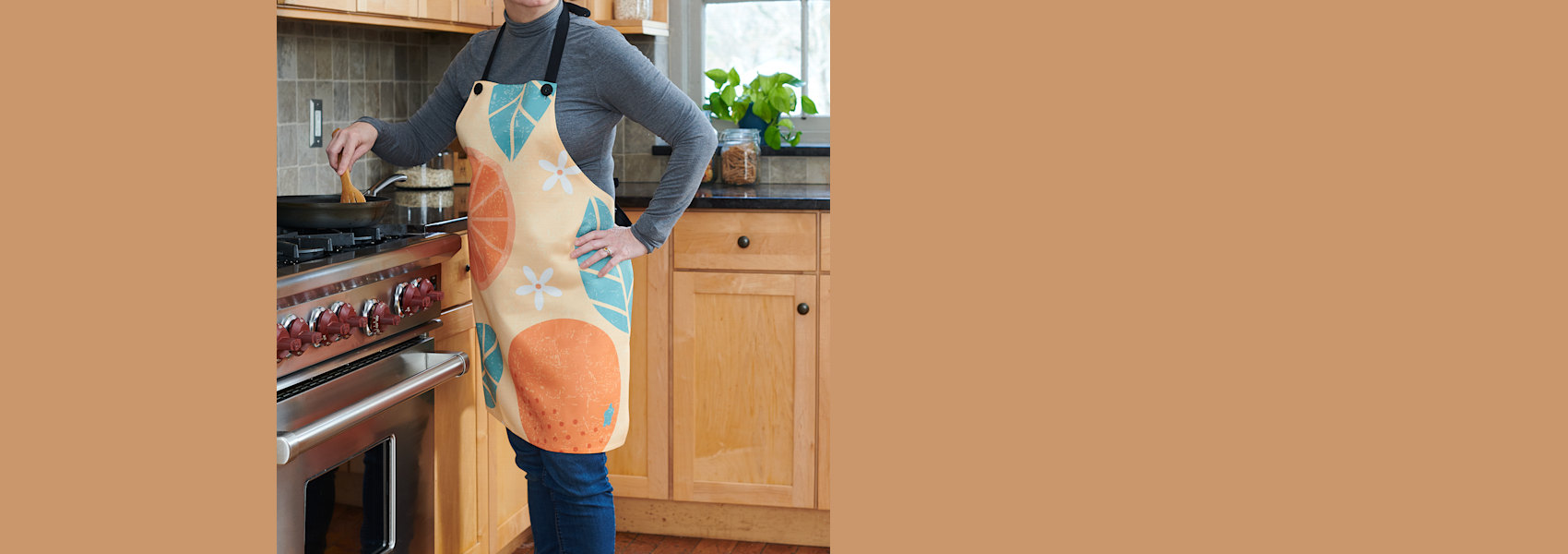 Personalised Aprons 1