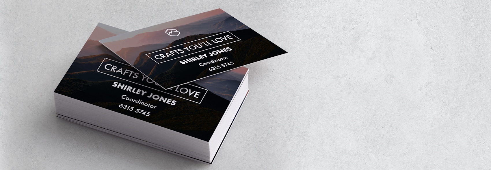 earring cards vistaprint