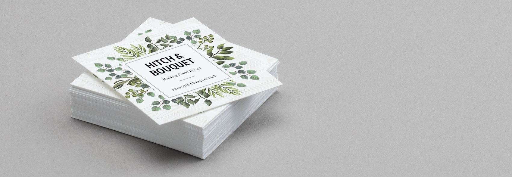 Square Name Cards 2