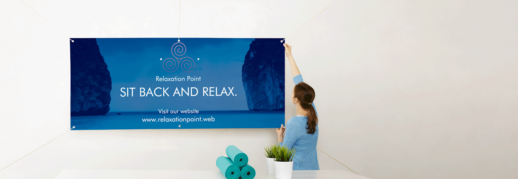 Vinyl Banner Printing, Custom Banners Vistaprint NZ