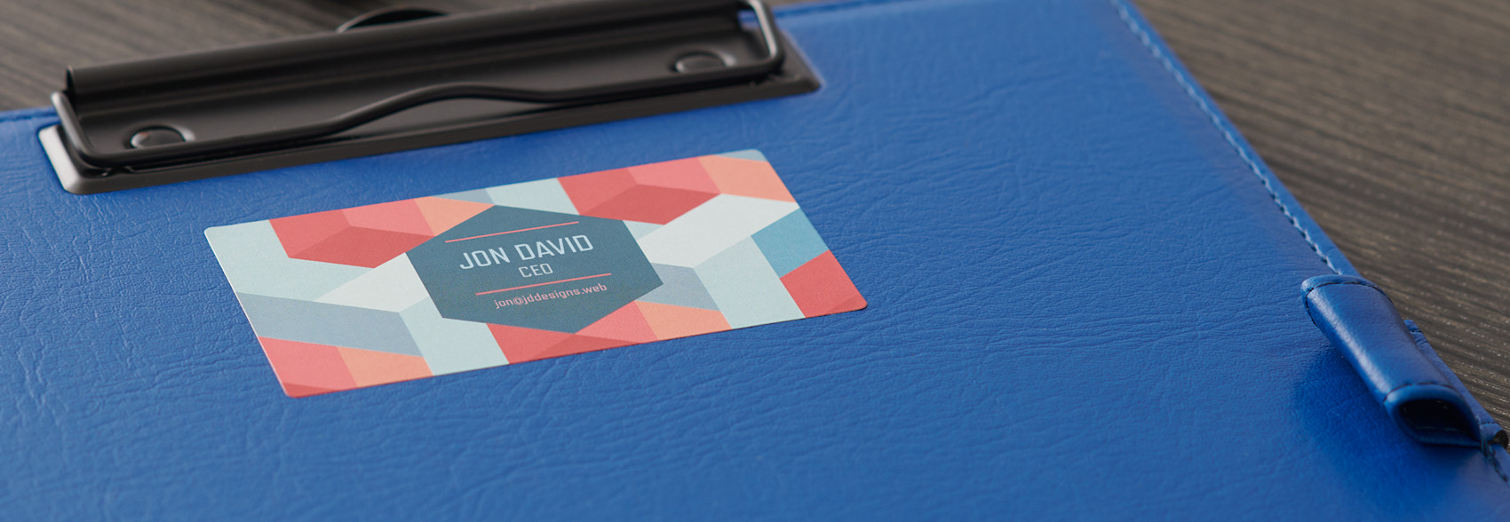 Business Card Stickers 2