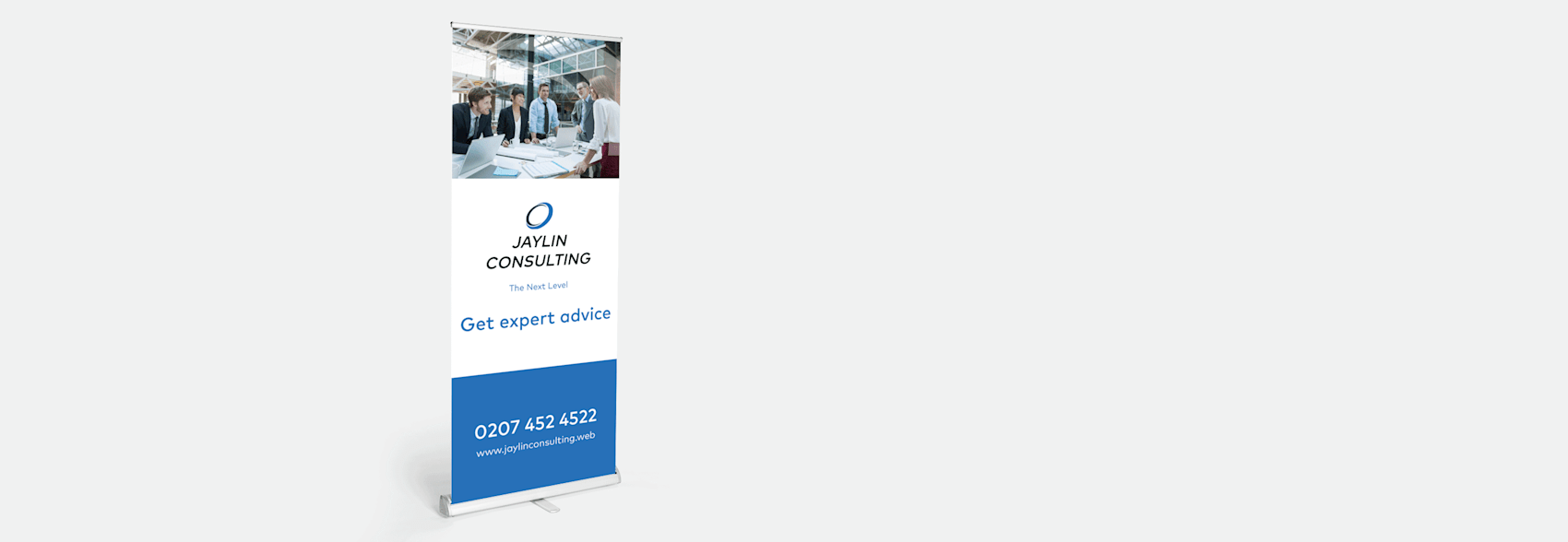 Roller Banners Roll Up Pop Up Banner Printing Vistaprint Uk