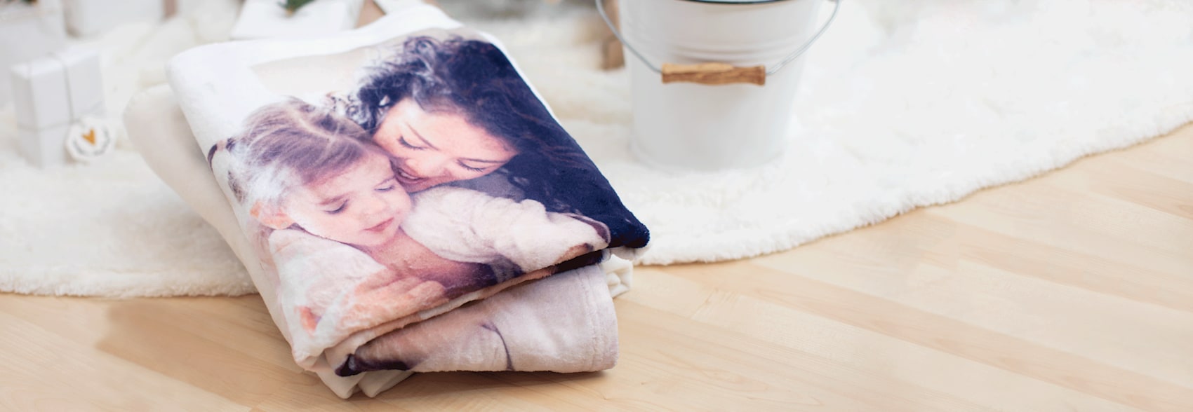Fleece Blankets Personalised Photo Blankets Vistaprint NZ