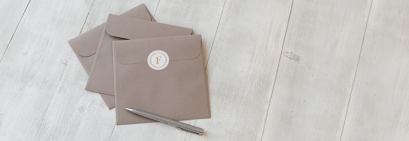 Envelope Seals