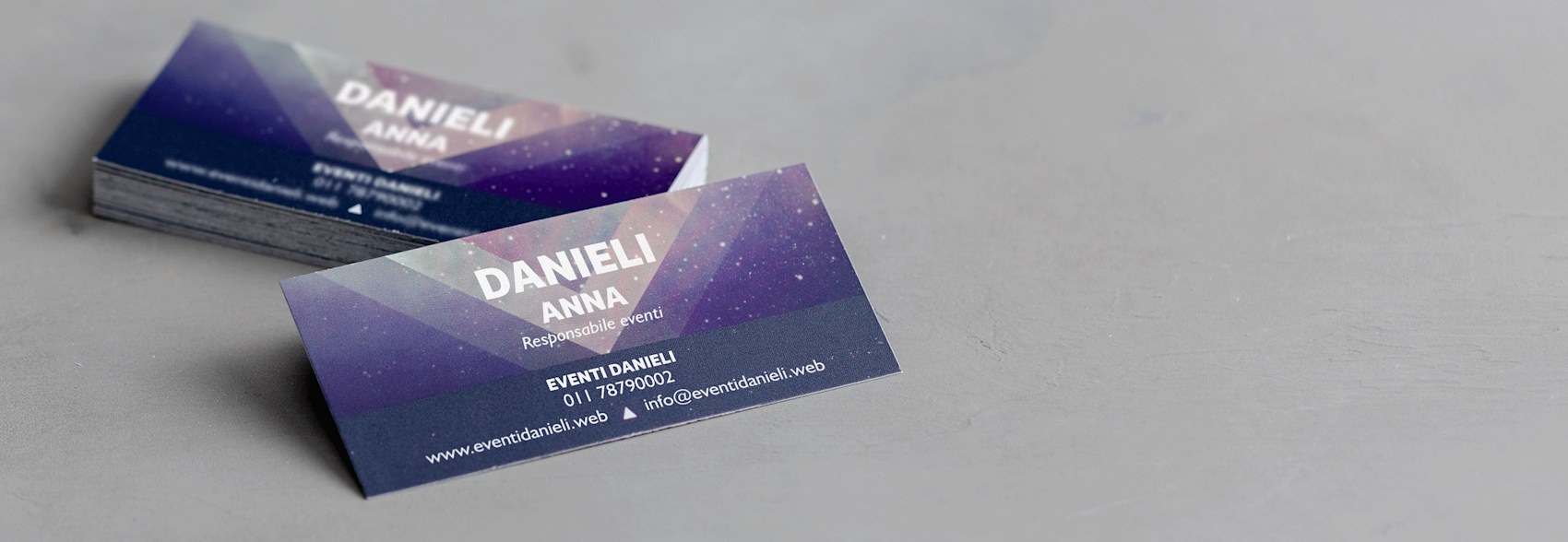 Biglietti da visita slim | Vistaprint