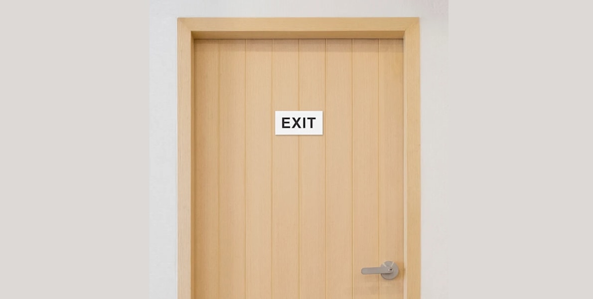 Exit Signs 1