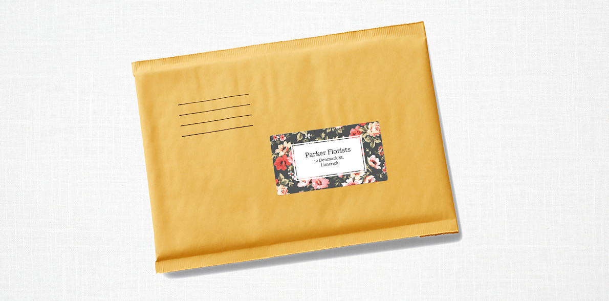 Mailing Labels 2