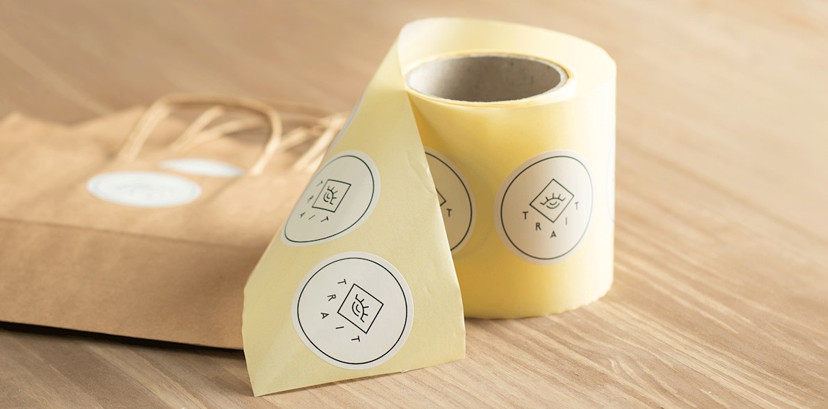 Roll Labels 3
