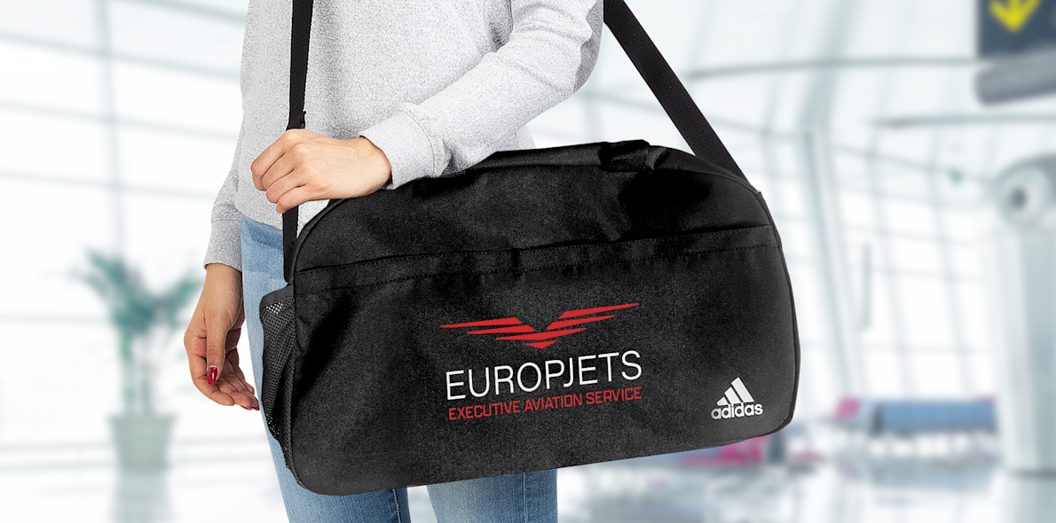 Adidas Duffle Bags > Hero img2