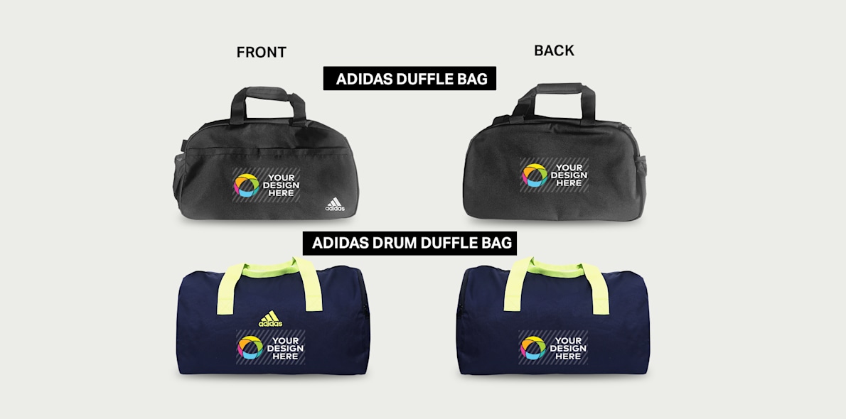Adidas Duffle Bags > Hero img4