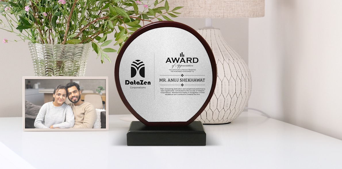 Larger version: Customised Awards
