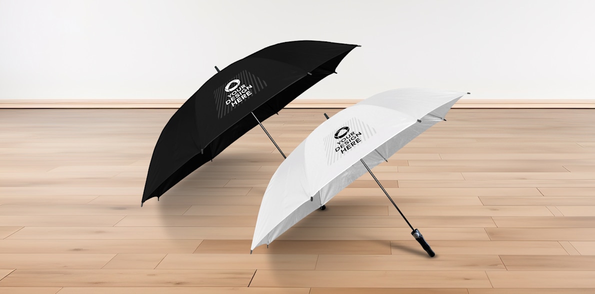 Bulk Golf Umbrellas > Hero img4