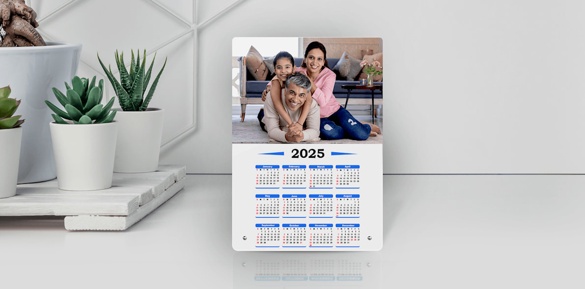 Acrylic Calendars > Hero img2