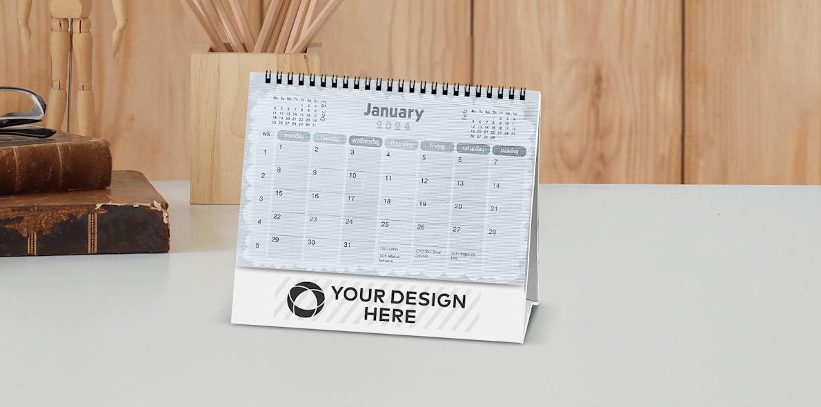 Bulk Desk Calendars > Hero img6