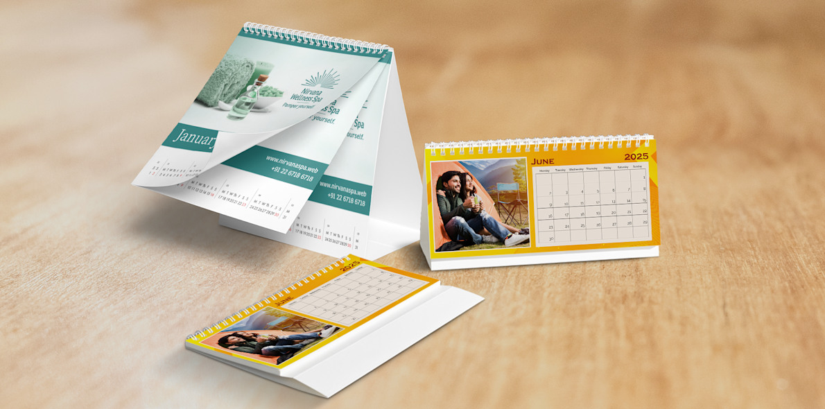 Larger version: Desk Calendars > Hero Img 1