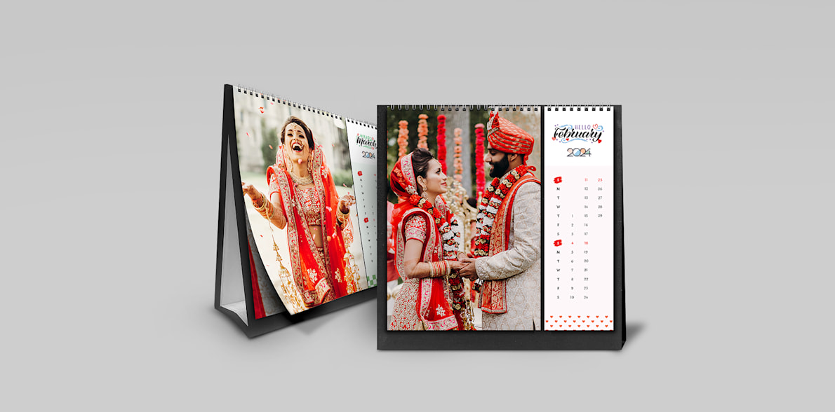 Flip Desk Calendars 2