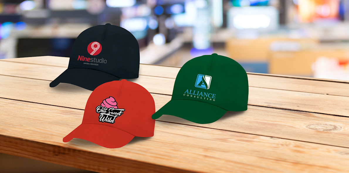 Promotional Plain Caps > Hero img3