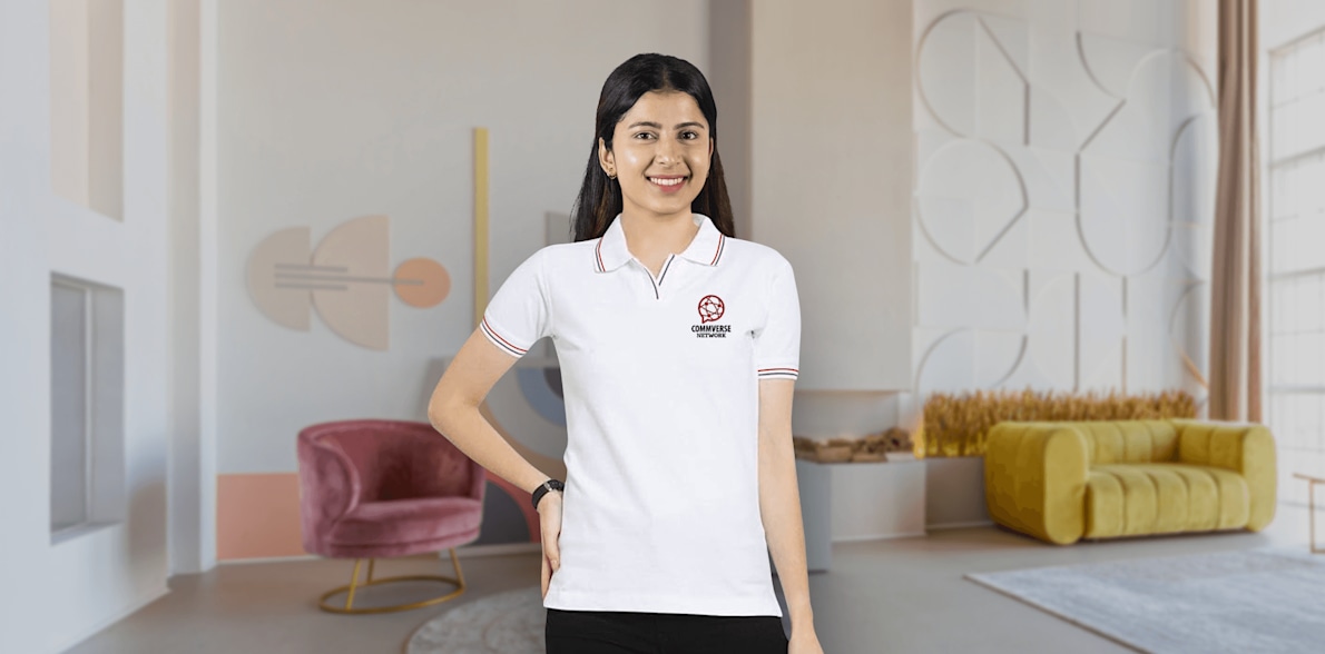 Larger version: AWG Sport Giza Polos - Women > Hero img1