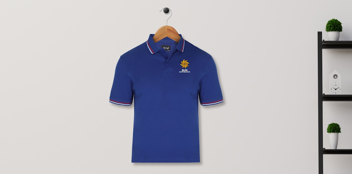 AWG Sport Giza Polos - Men 7