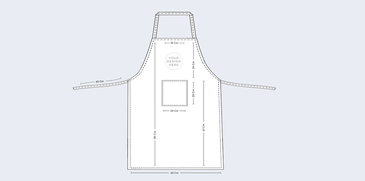 Aprons -Standard