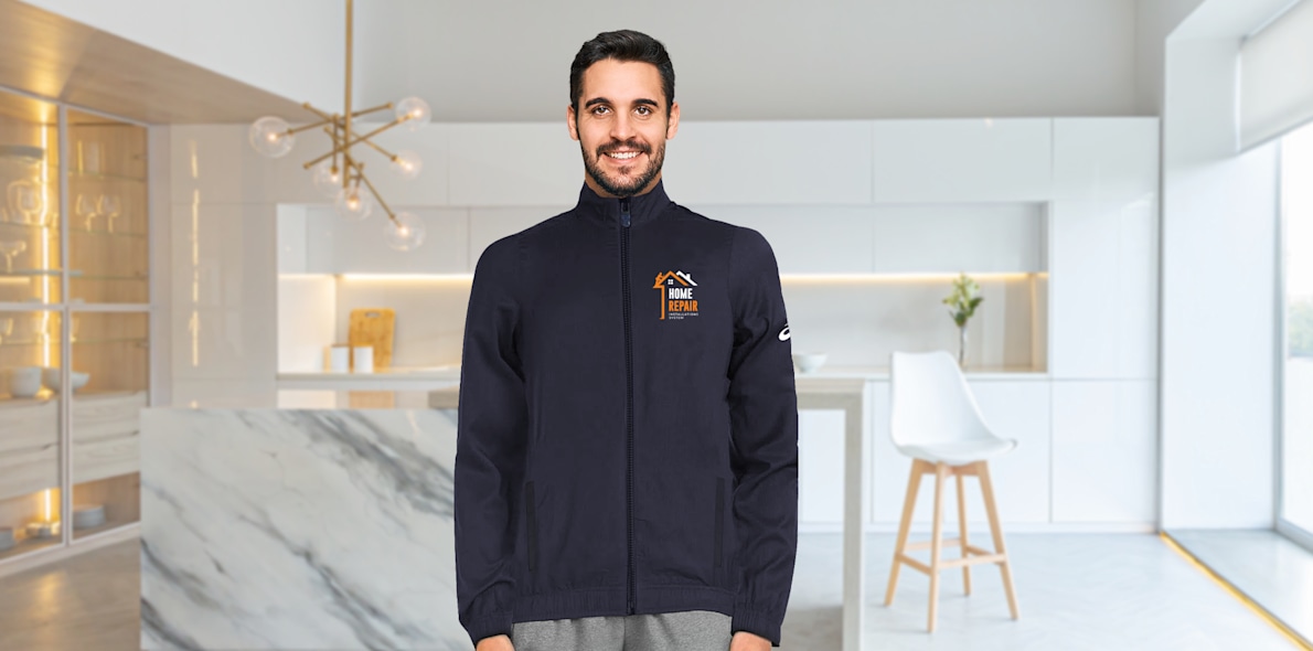 Asics Solid Track Jacket > Hero img2