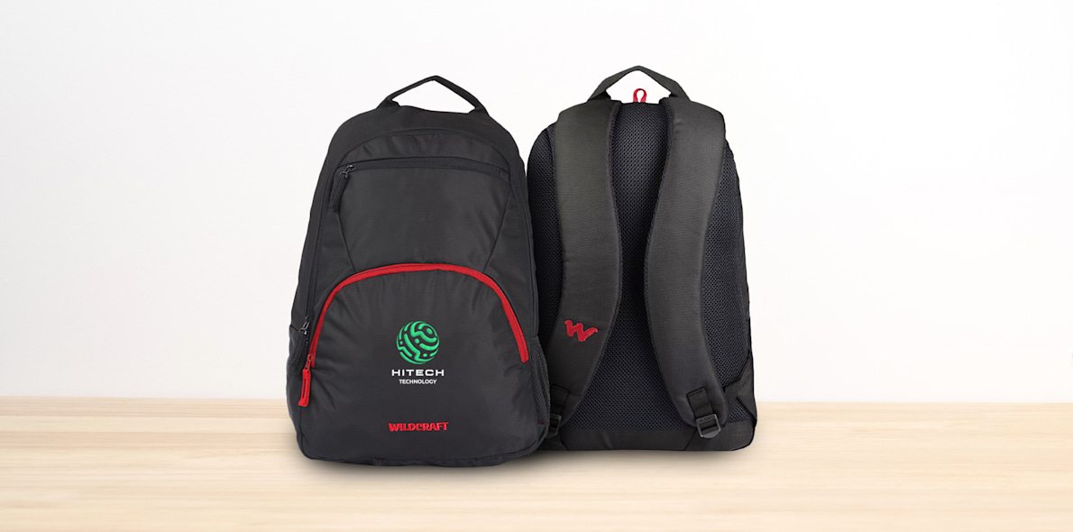 Larger version: Wildcraft Laptop Bag > Hero img1